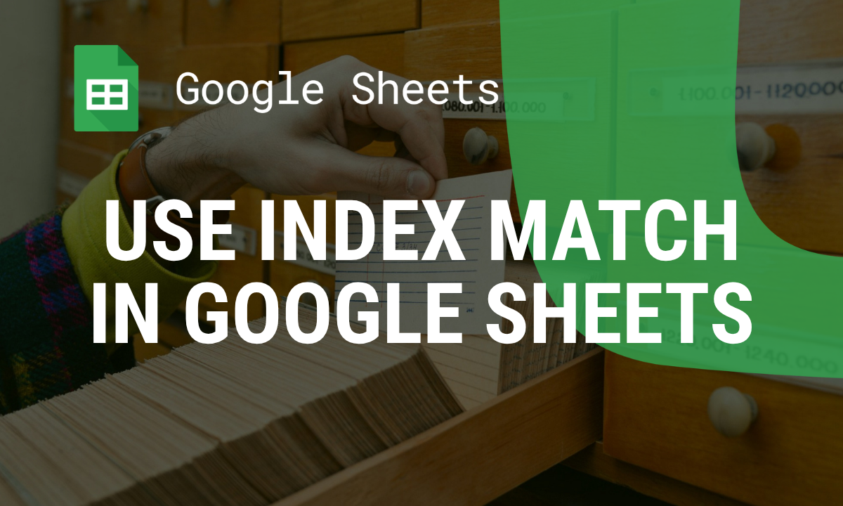 Discover how to use INDEX and MATCH functions in Google Sheets to streamline data lookup. Learn step-by-step methods and best practices for advanced data management