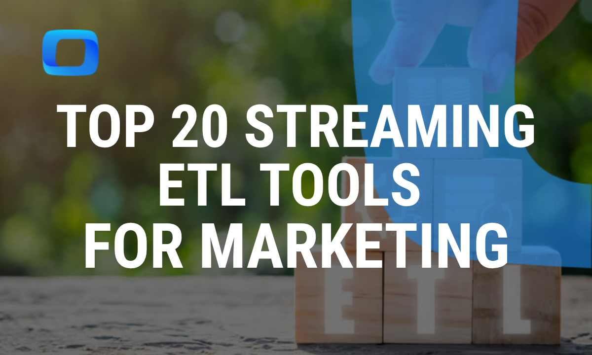 Discover the best ETL tools for marketing in 2026. Compare top solutions to automate data integration, improve analytics, and streamline reporting.