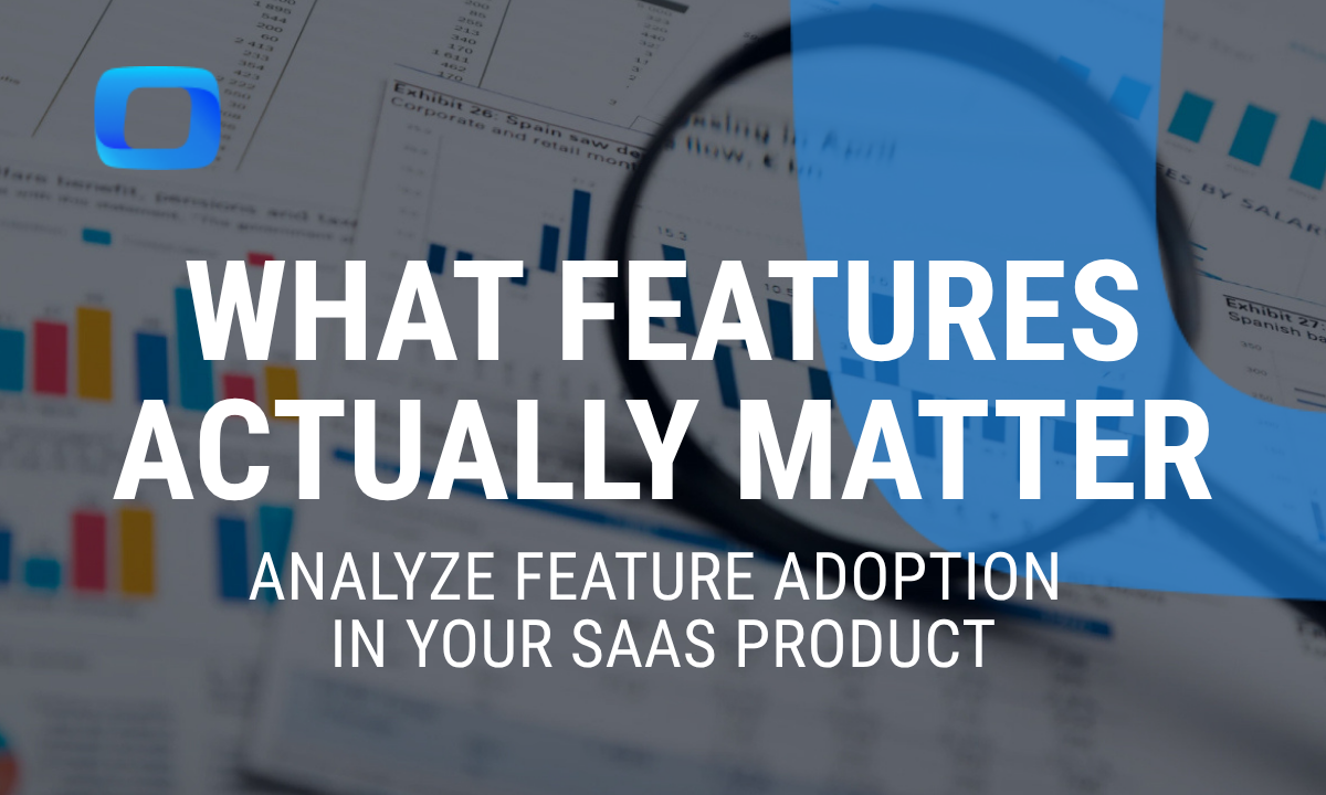 What Features Actually Matter: How to Analyze Feature Adoption in Your SaaS Product