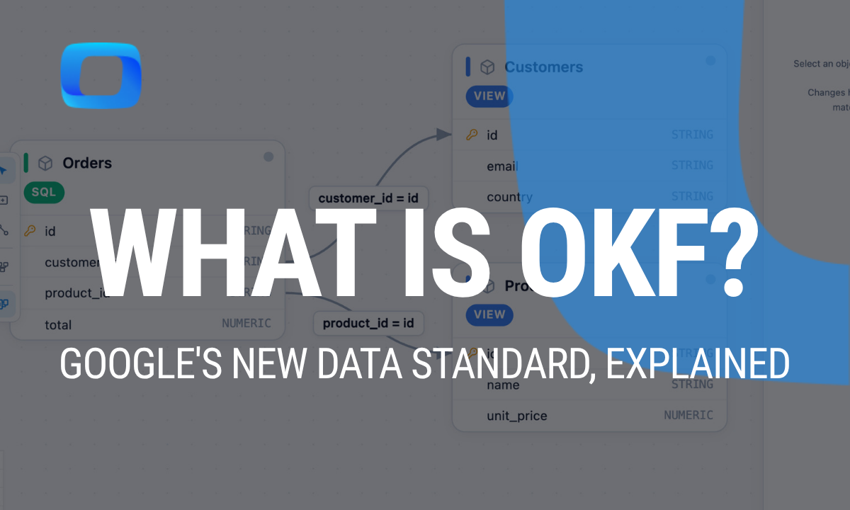 What is OKF (Open Knowledge Format)? Google's new data standard, explained