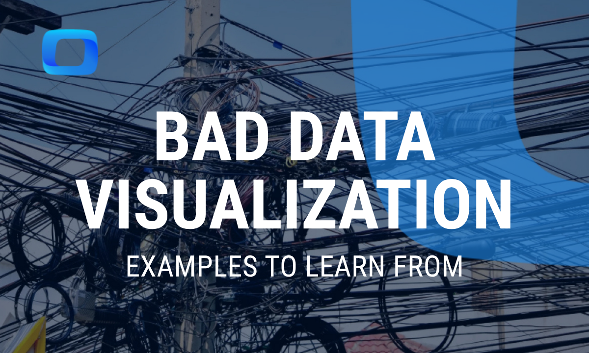 Bad Data Visualization: Examples to Learn From