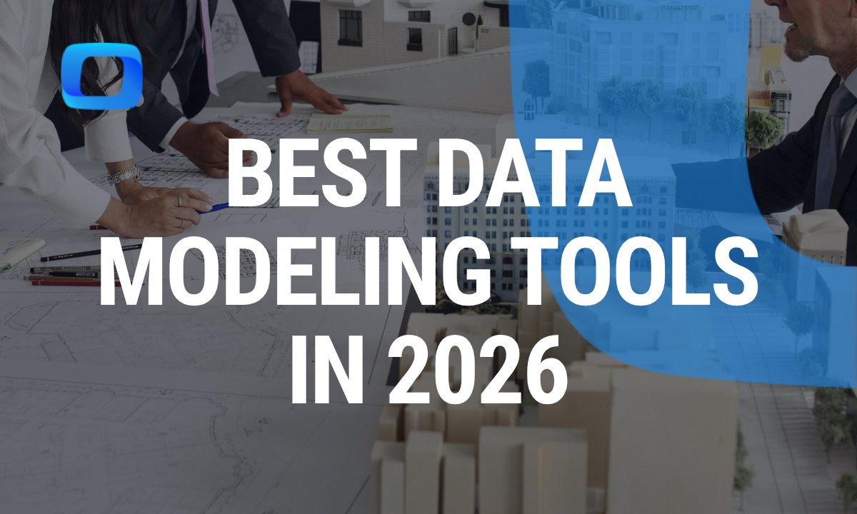 Best Data Modeling Tools in 2026