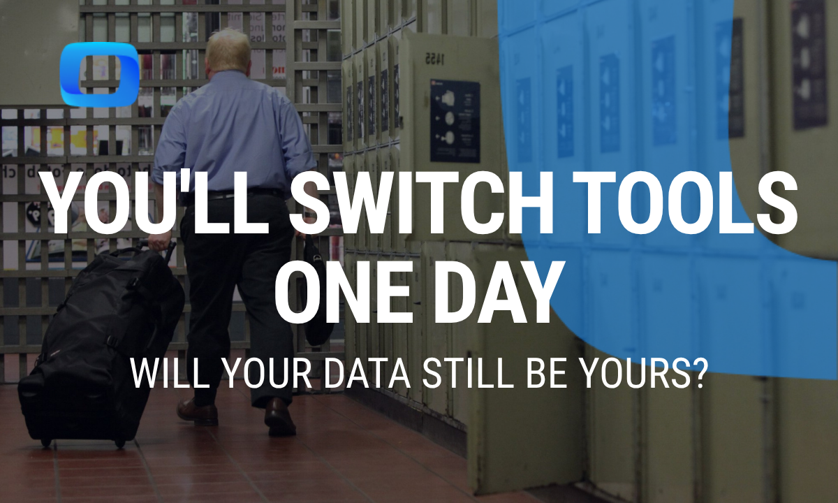 Why running analytics on your own data warehouse means your data and its full history stay in infrastructure you own, no matter which reporting tools come and go.