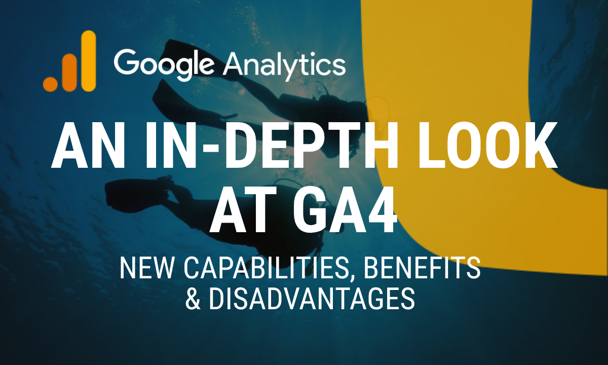 Stay up-to-date with the latest developments in web analytics by exploring the new features and benefits of Google Analytics 4 in this OWOX post.