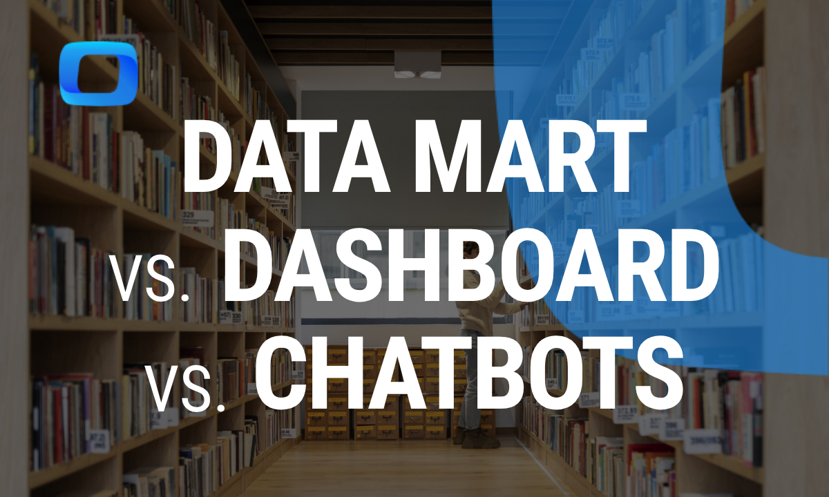 Dashboard sprawl or AI hallucinations? Neither. Data-mart-first architecture delivers self-service analytics your team can trust. Fair comparison inside.