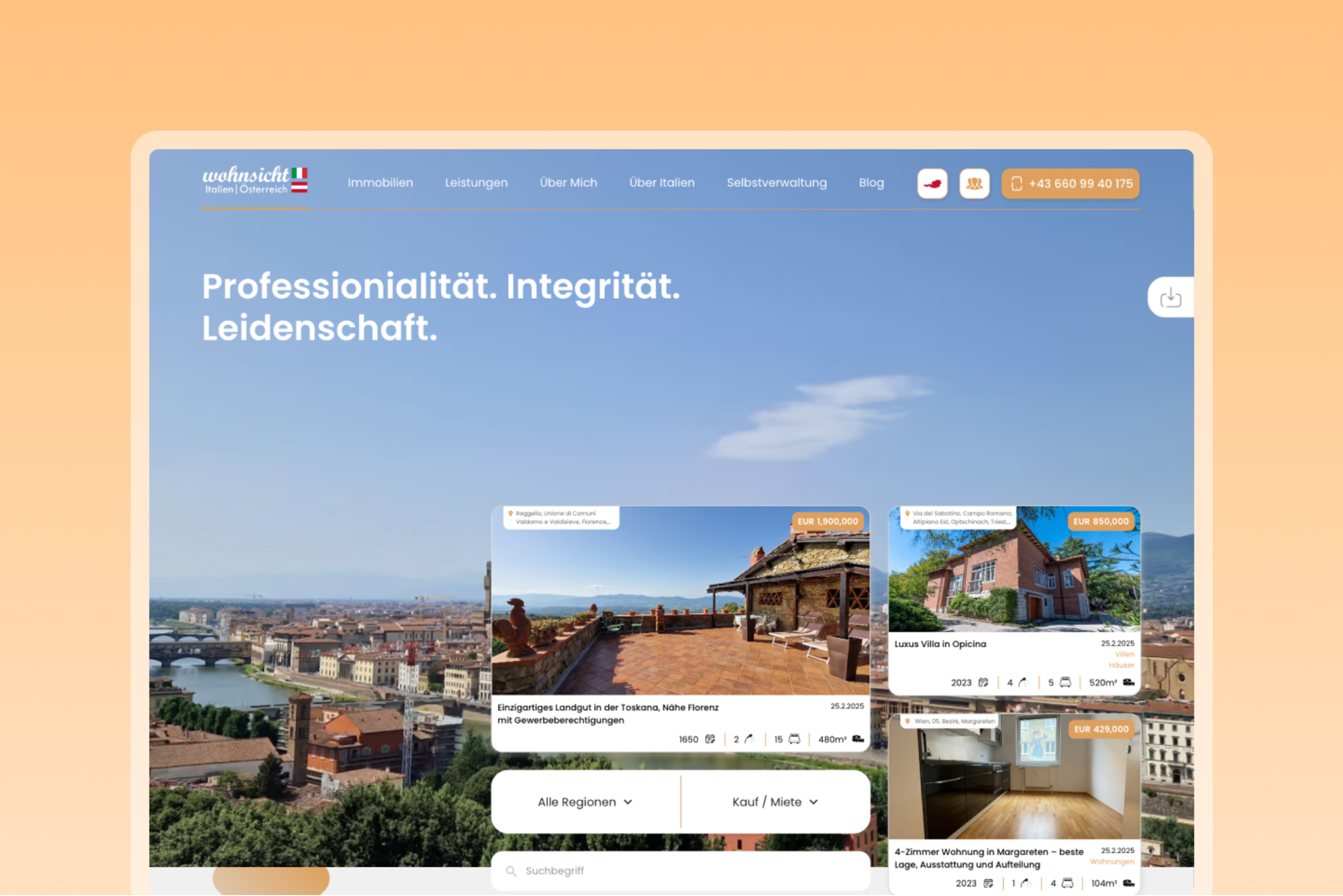 site profile thumbnail