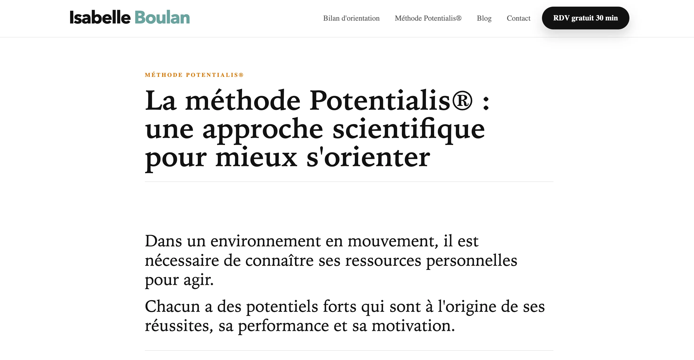 Capture d’écran numéro 3 du projet