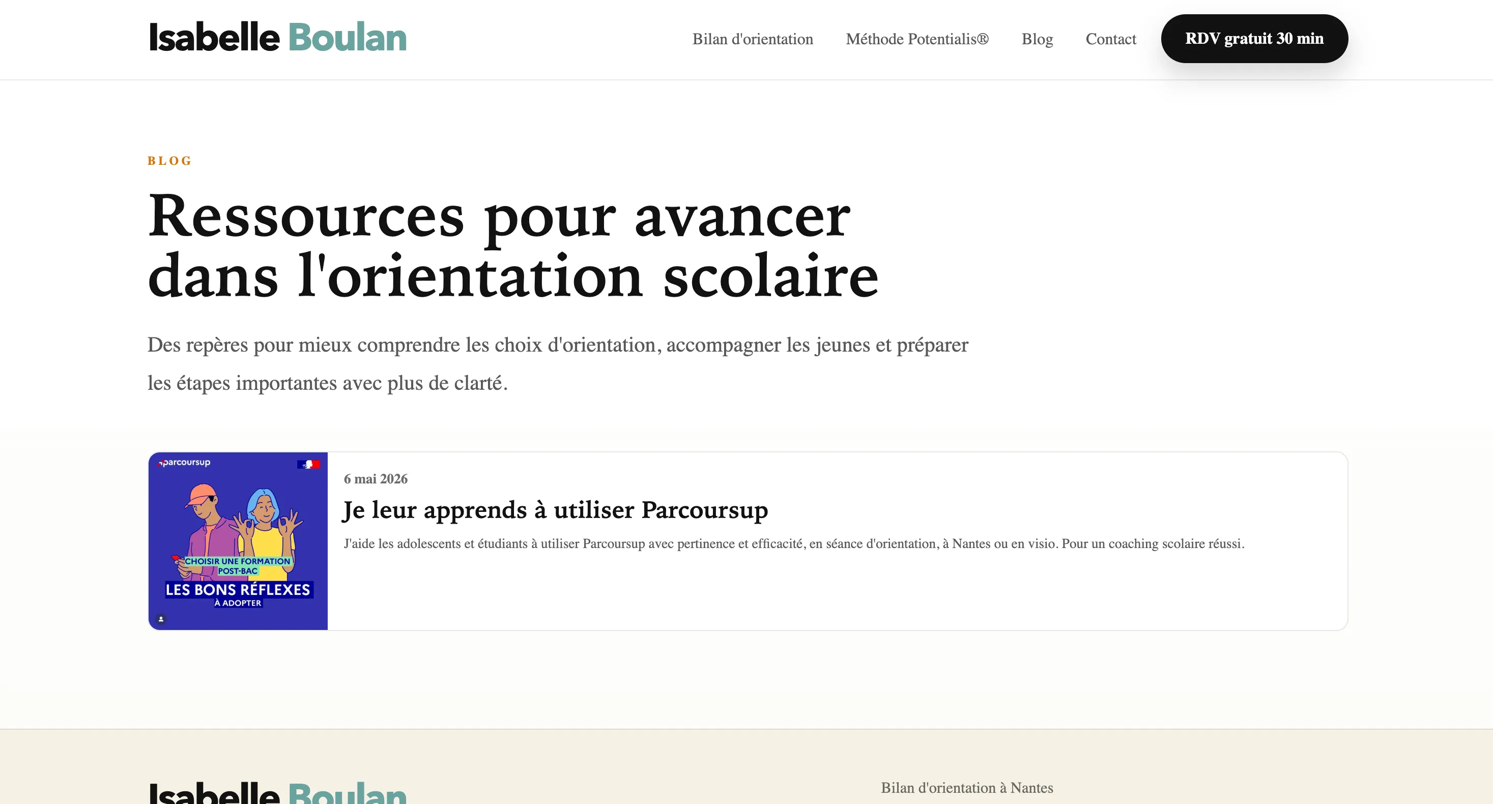 Capture d’écran numéro 4 du projet