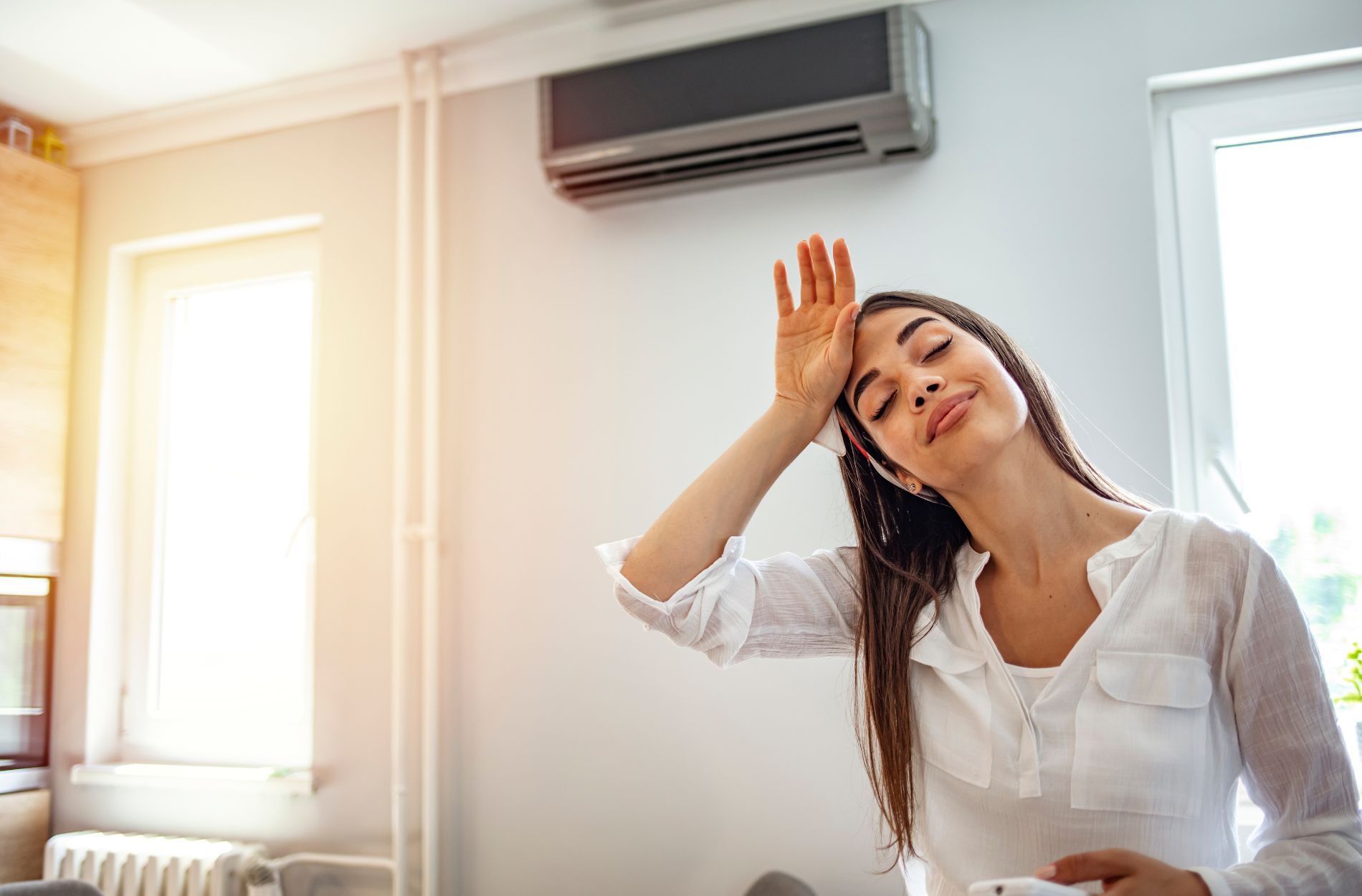Fix Your AC Blowing Warm Air in Wenatchee