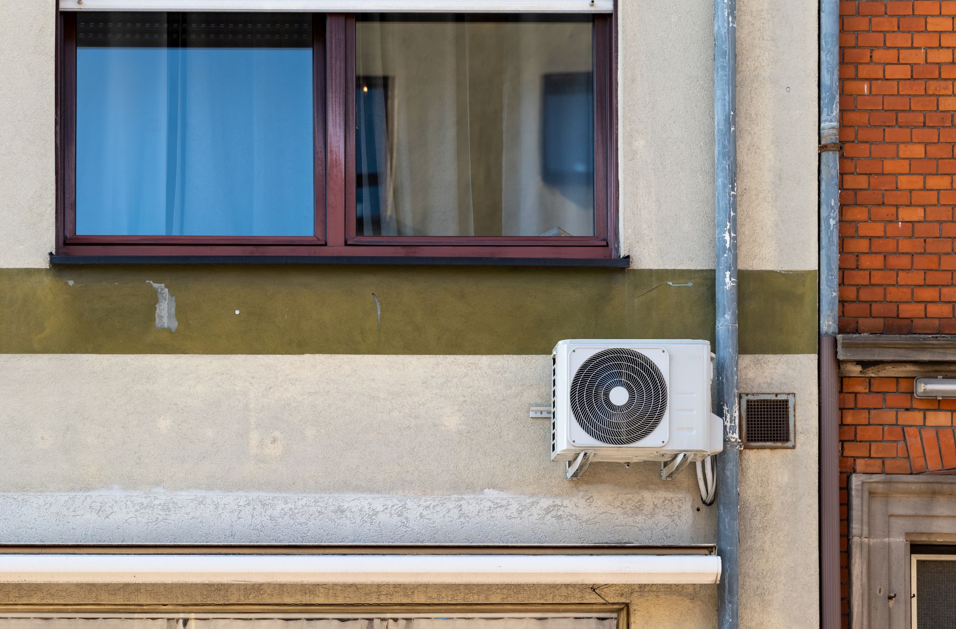 Solving Uneven Cooling With Heat Pumps in Entiat
