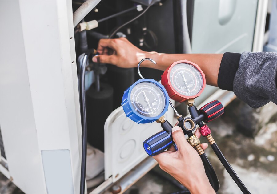 Prevent AC Compressor Failure in Wenatchee