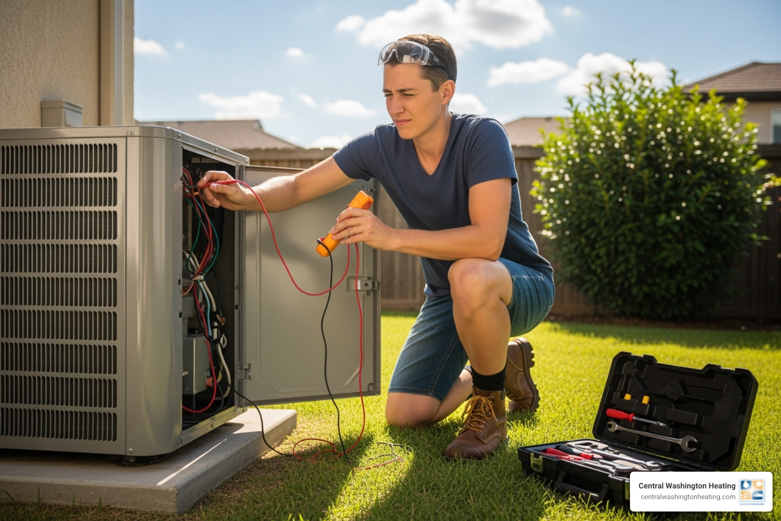 AC unit troubleshooting: 3 Easy Fixes