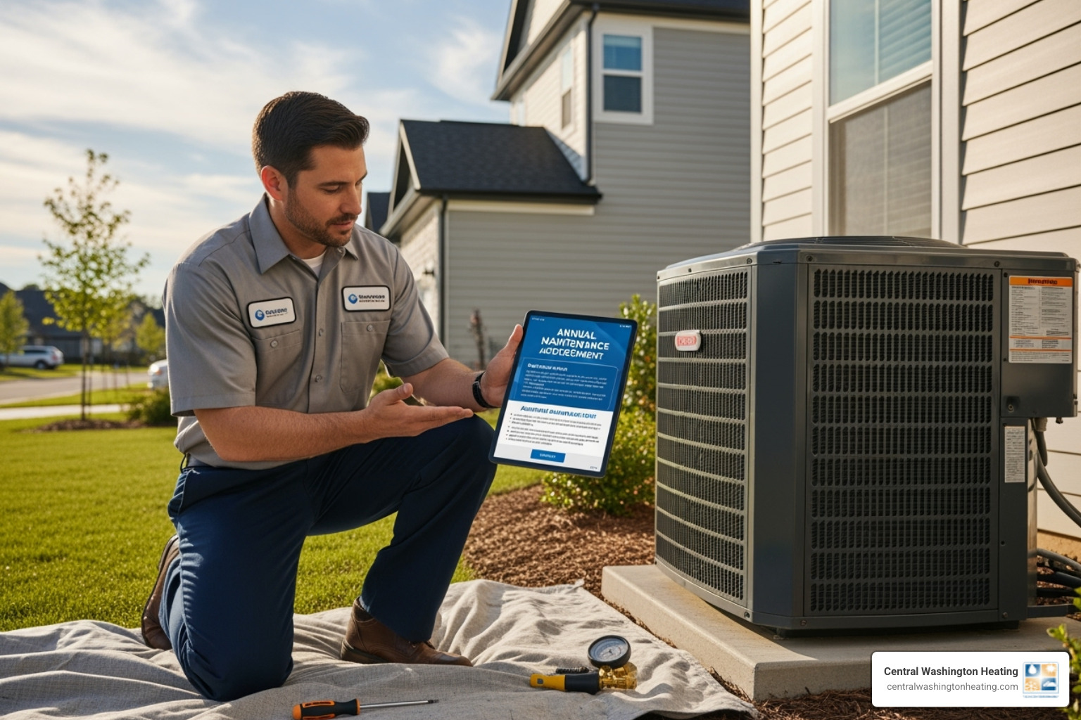 AC Service Agreement: Ultimate Guide 2025