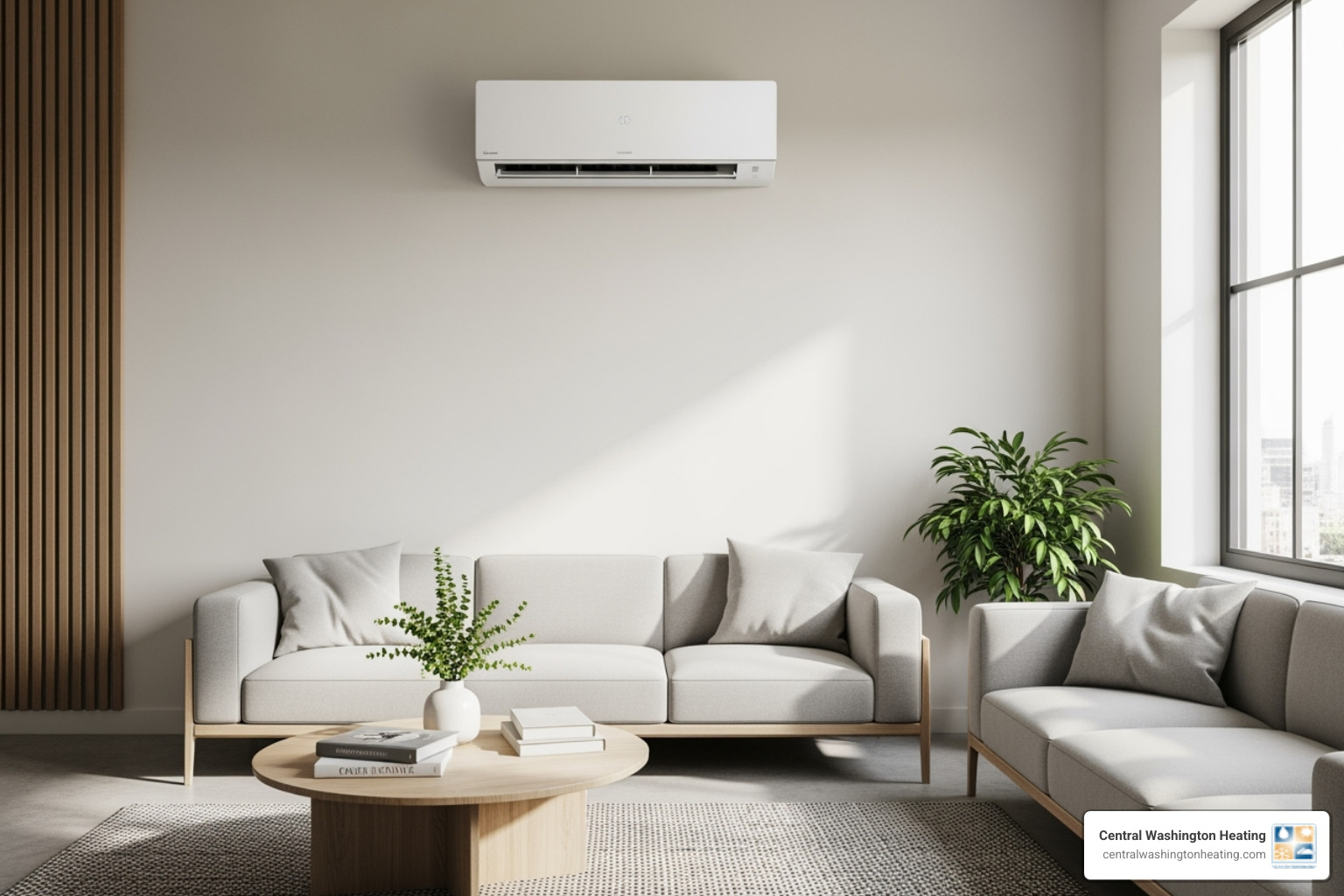 AC without ducts: 1 Great Escape to Comfort