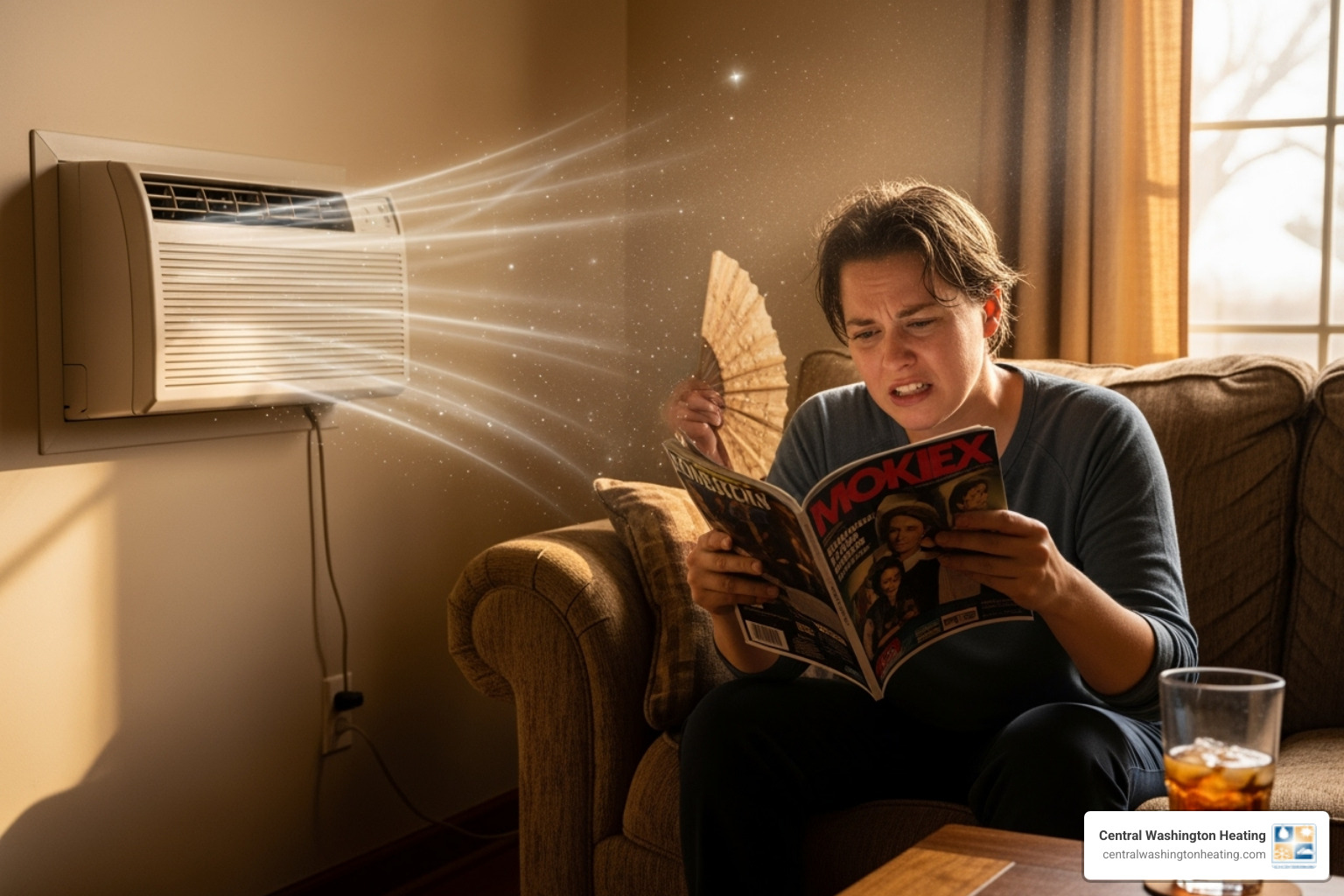 AC Blowing Hot Air: 5 Essential Fixes