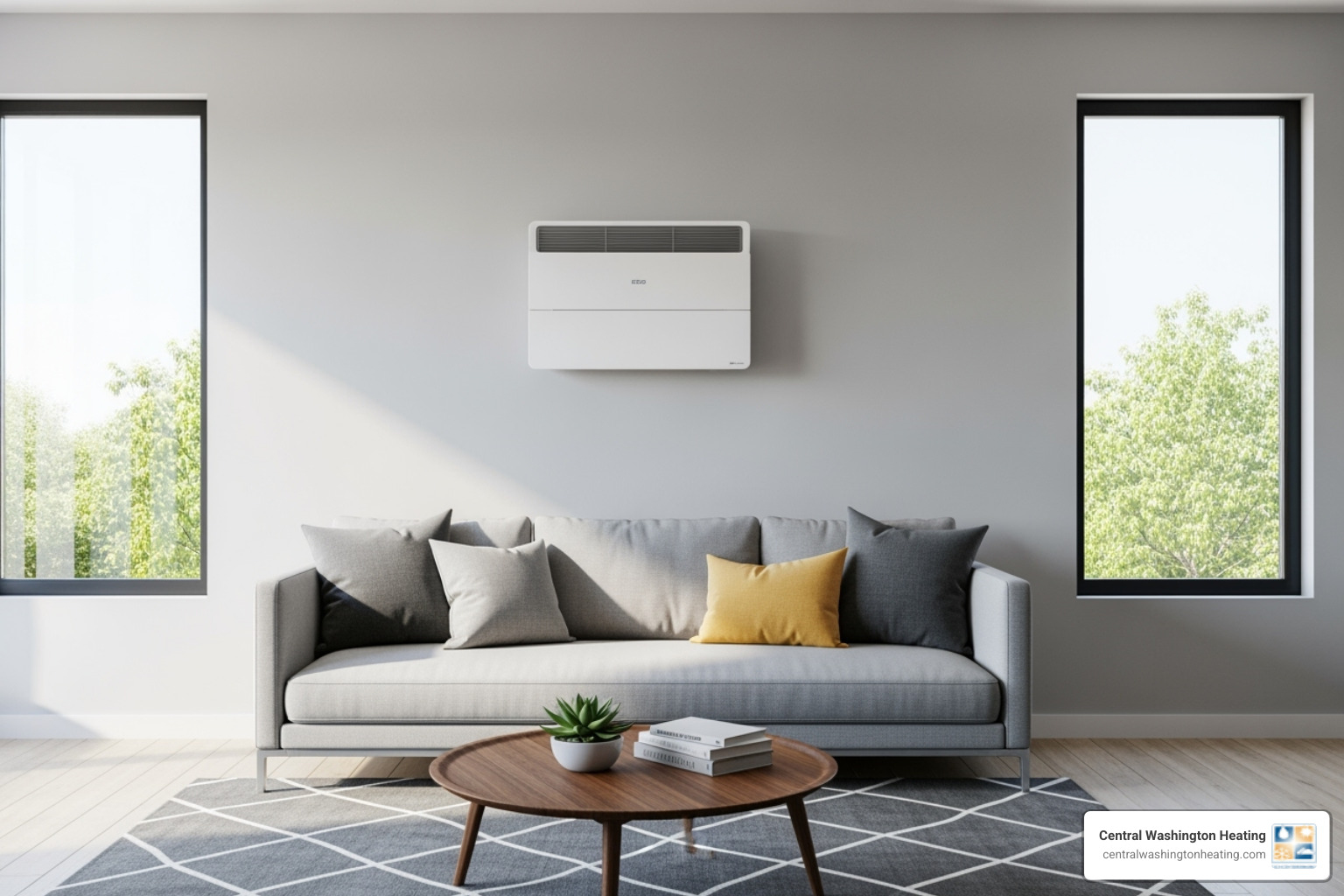 ductless mini-split unit - How heat pumps work