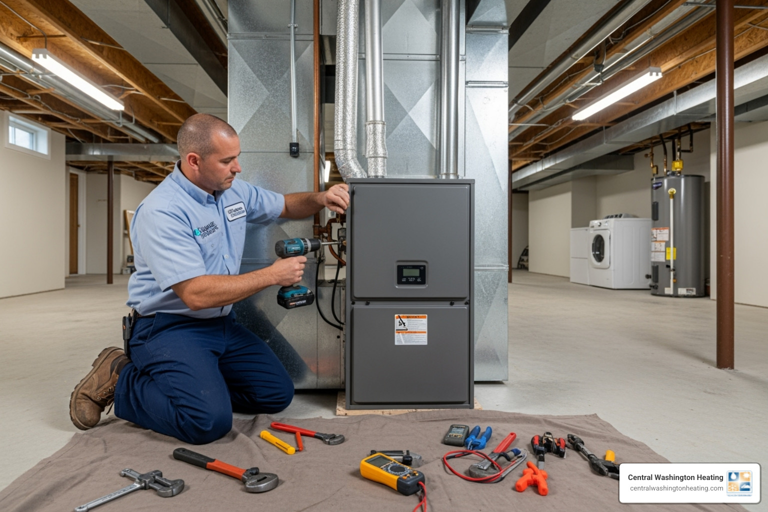 Furnace replacement services: Top 5 Smart Choices