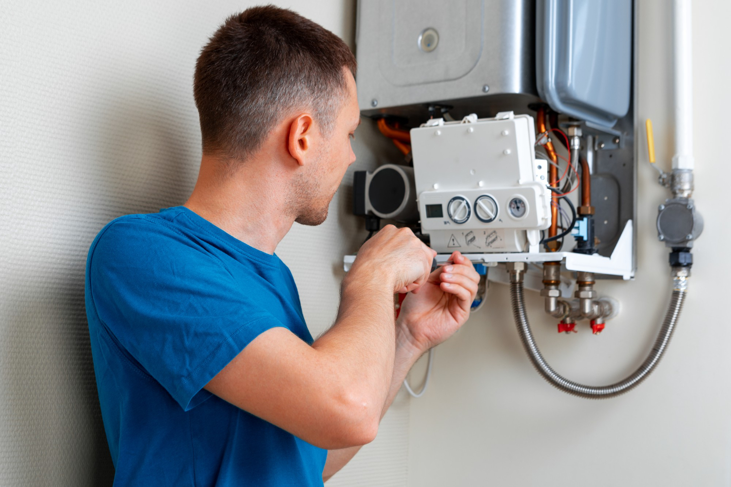 Schedule Furnace Maintenance Before Winter