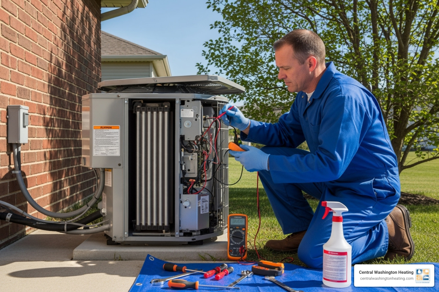Annual AC service: Top 3 Benefits