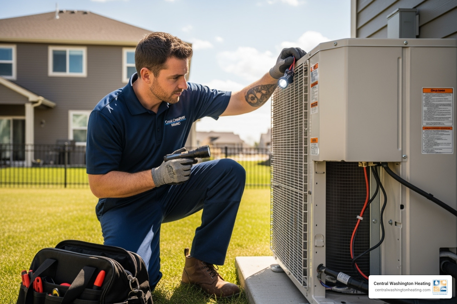 HVAC Tune Up: Crucial 5 Benefits