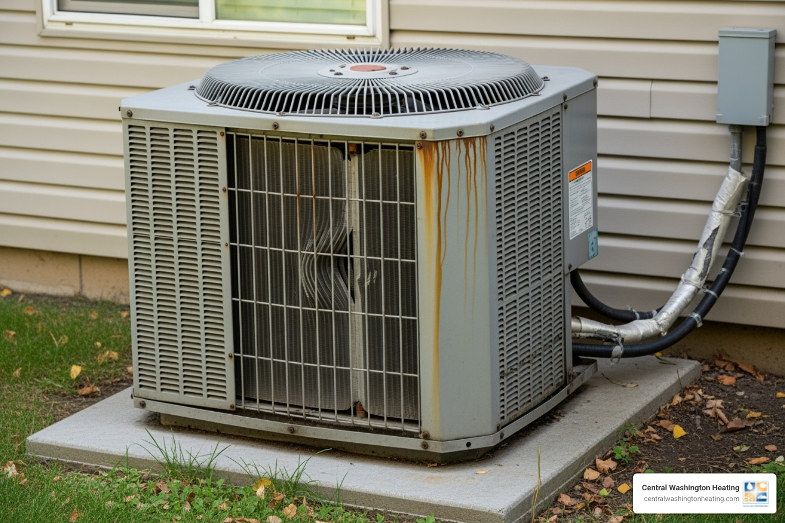 AC Unit Replacement: 7 Smart Signs