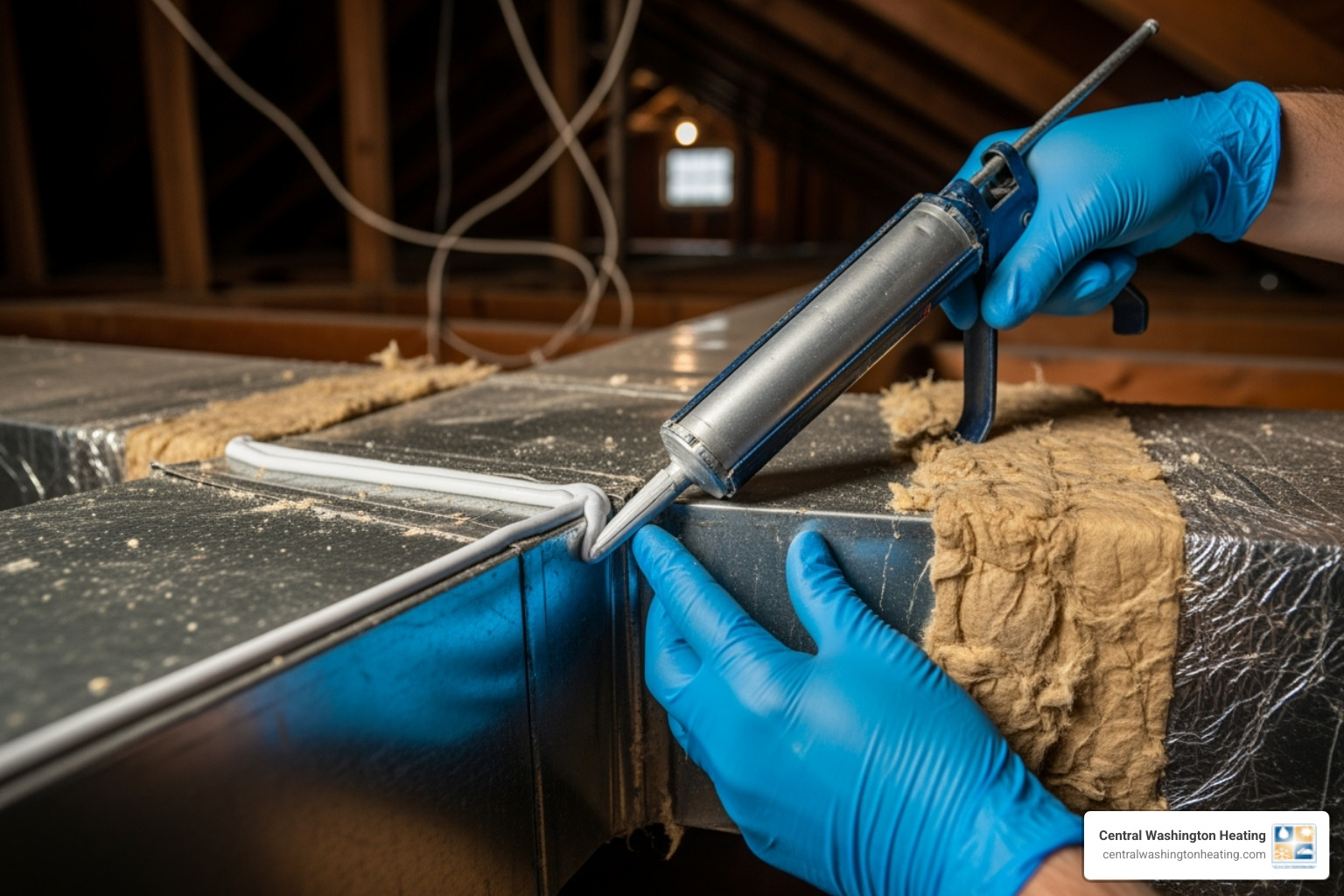 Air duct sealing: Your 2025 Guide to Ultimate Comfort.