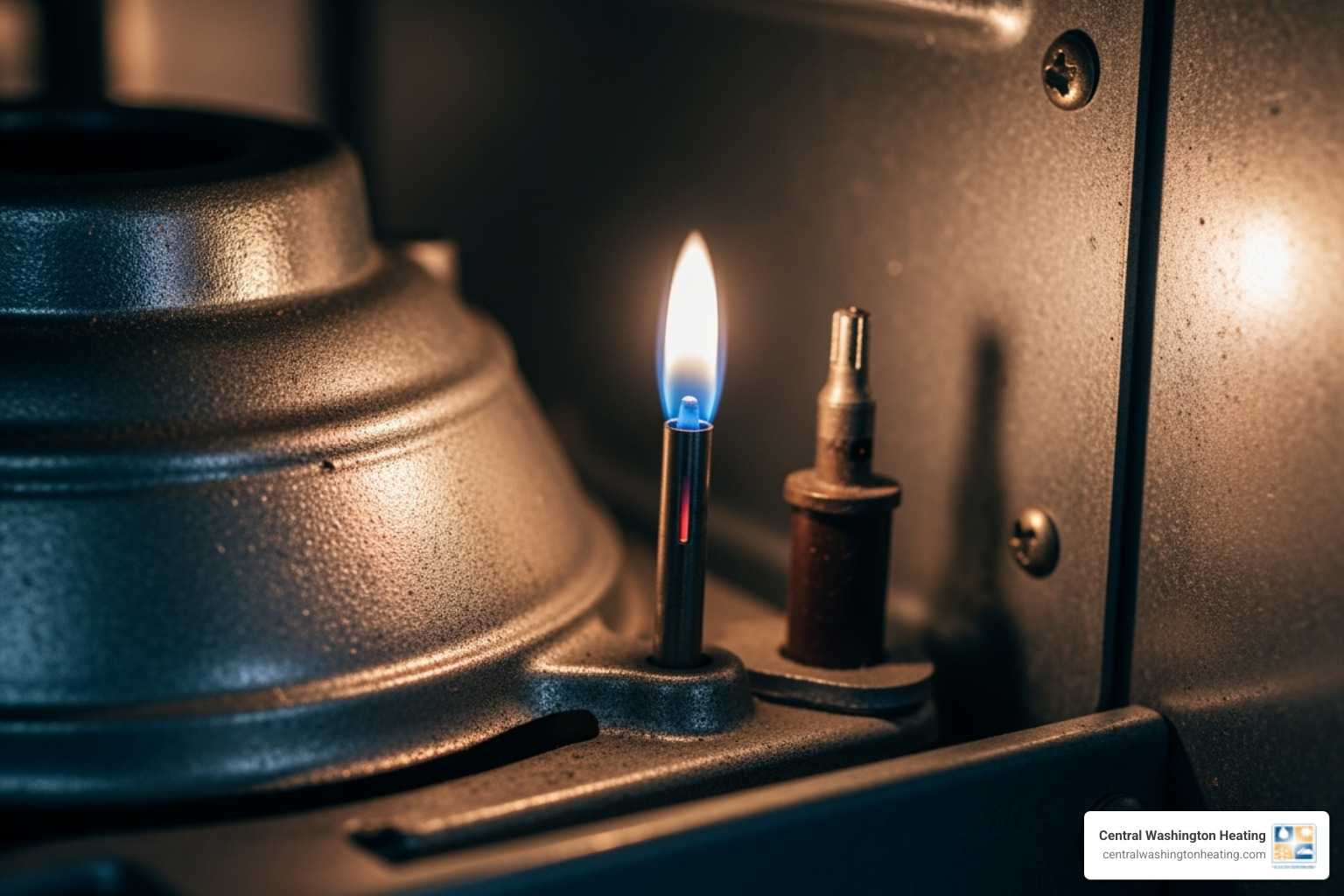 Furnace pilot light repair: 4 Easy Steps for 2025
