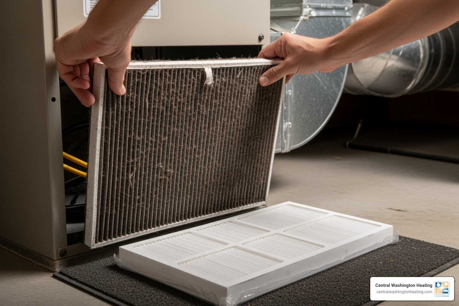AC filter change: 3 Crucial Steps for Smooth AC