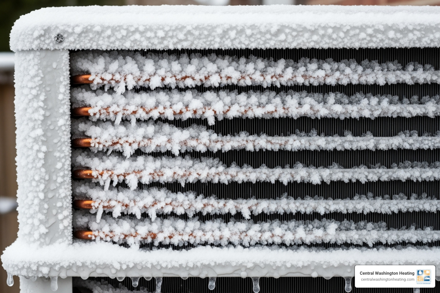 AC freezing up: Top 3 Causes & How to Solve It