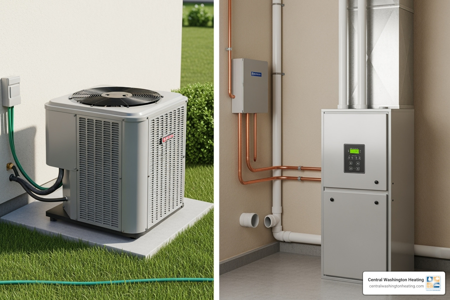 AC furnace combo: Ultimate Guide 2025