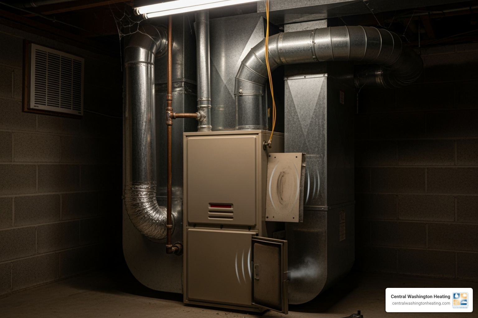 Furnace making noise: Top 3 Dangerous Sounds