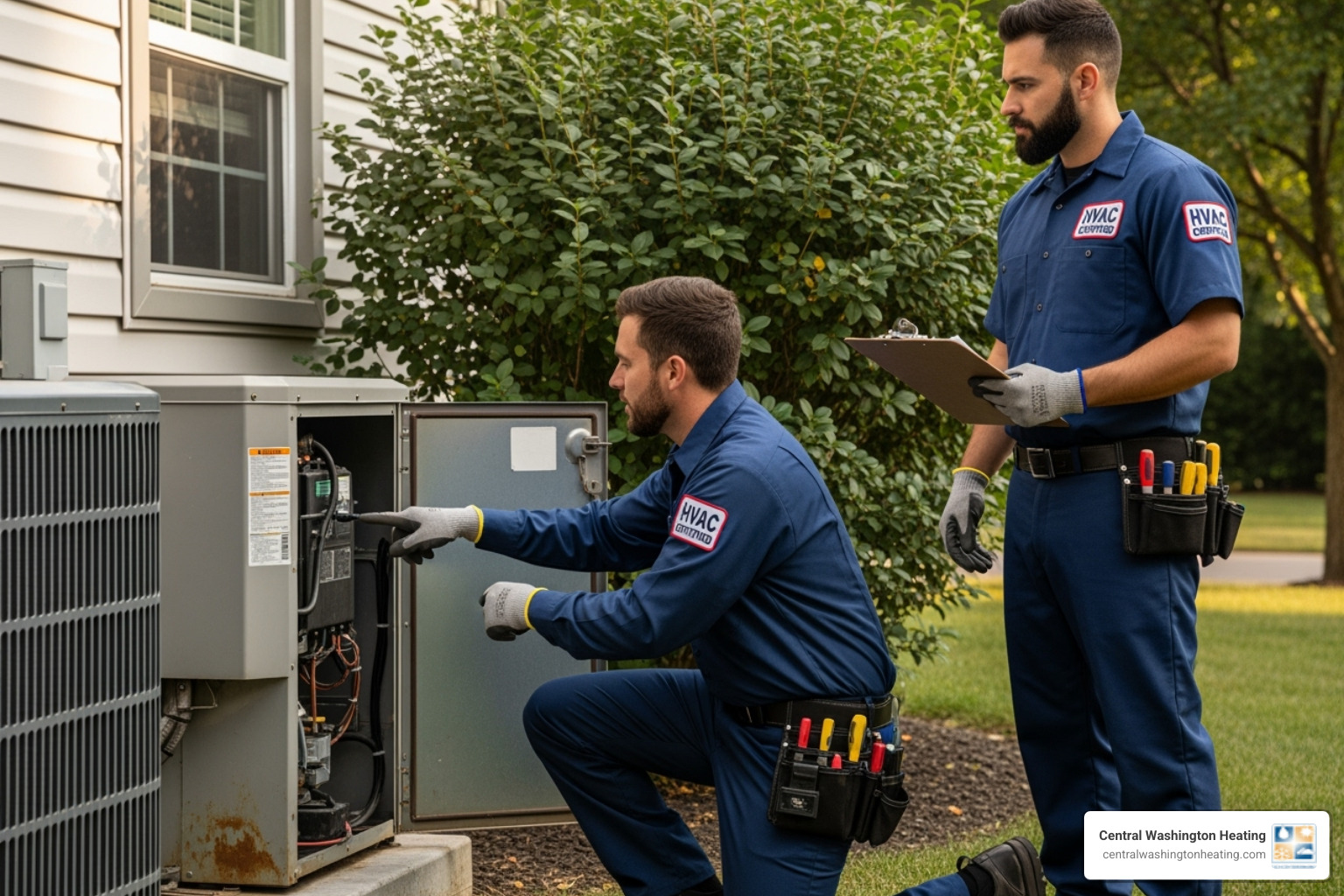 Certified AC technicians: 2025's Best Experts