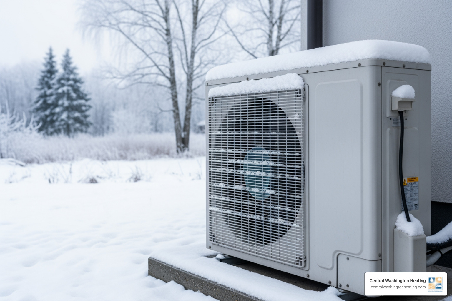 heat pump blowing cold air in chelan, wa: 3 Quick Fixes!