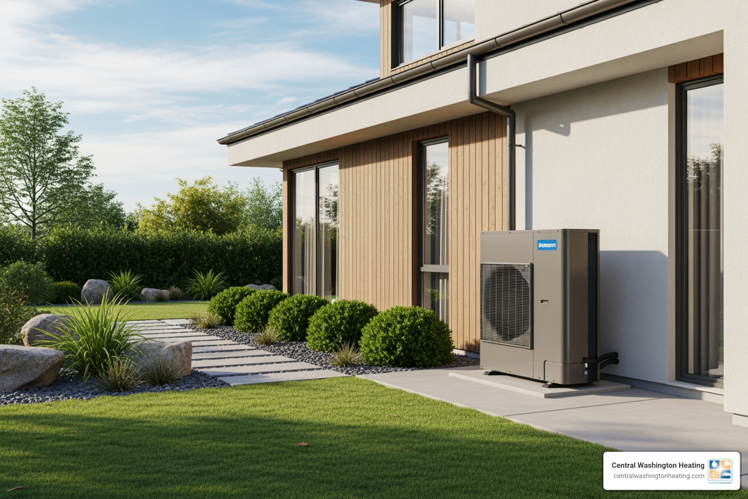 Affordable Heat Pump Installation in East Wenatchee, WA: Best