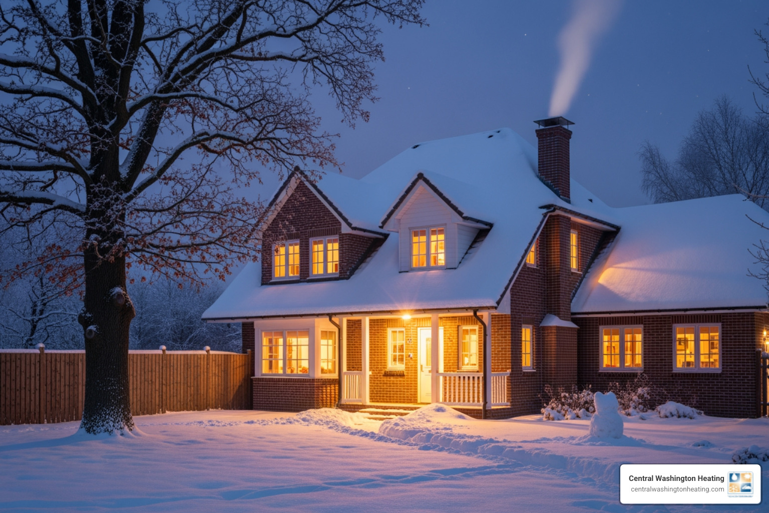 Furnace service in Cashmere, WA: Trusted Comfort 2025