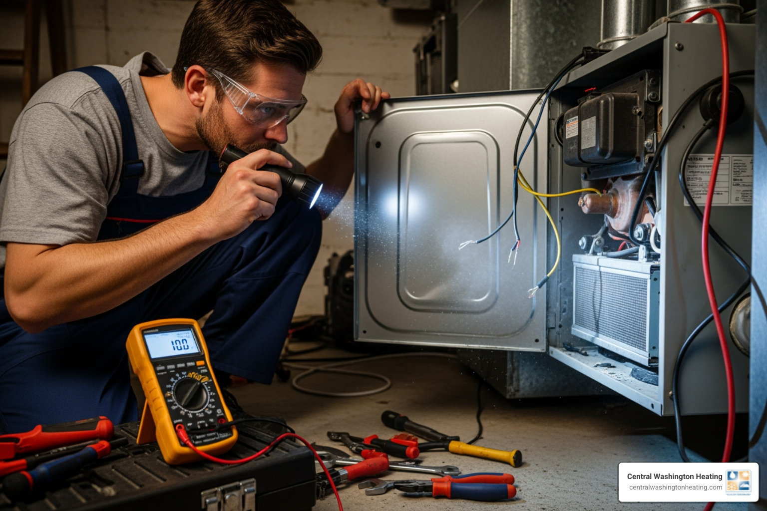 24/7 furnace repair in ardenvoir, wa: Urgent fix!