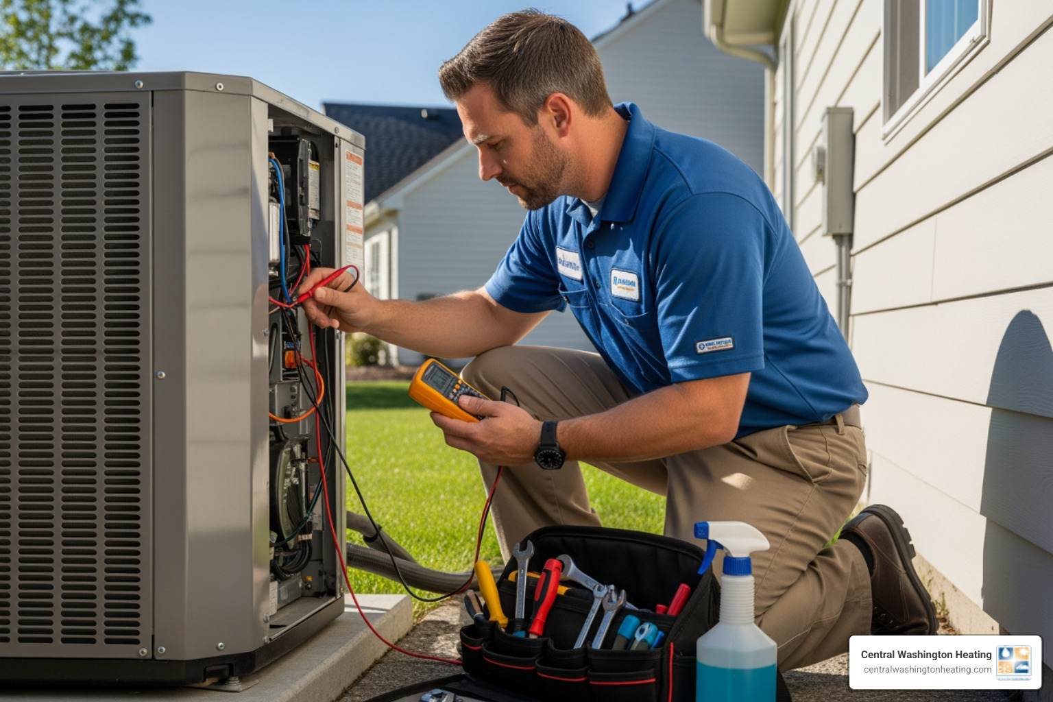 Heat pump repair near me in malaga, wa: Your 2025 Guide