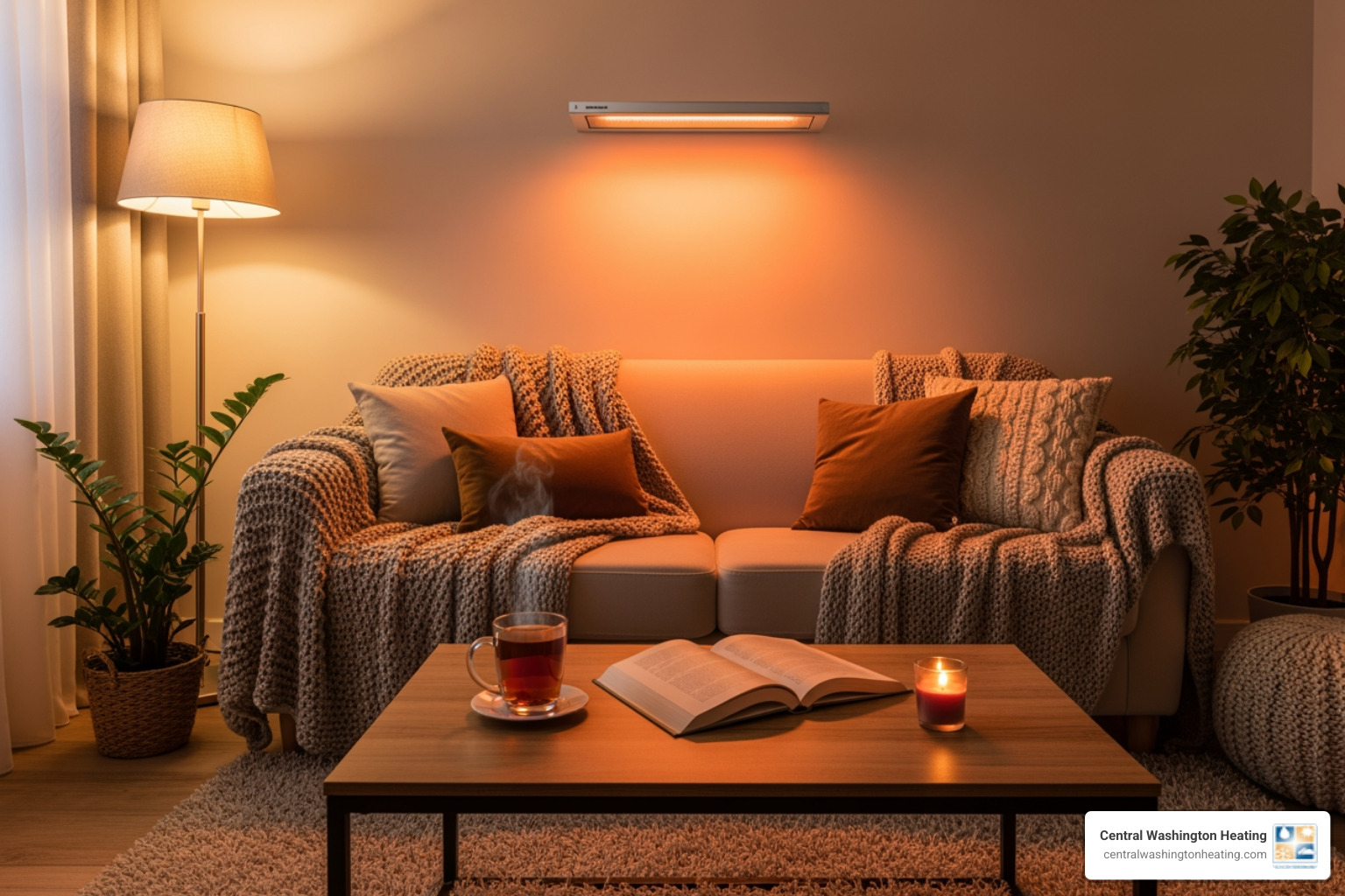 Heating blowing cold air in Chelan, WA: Expert Fix 2025