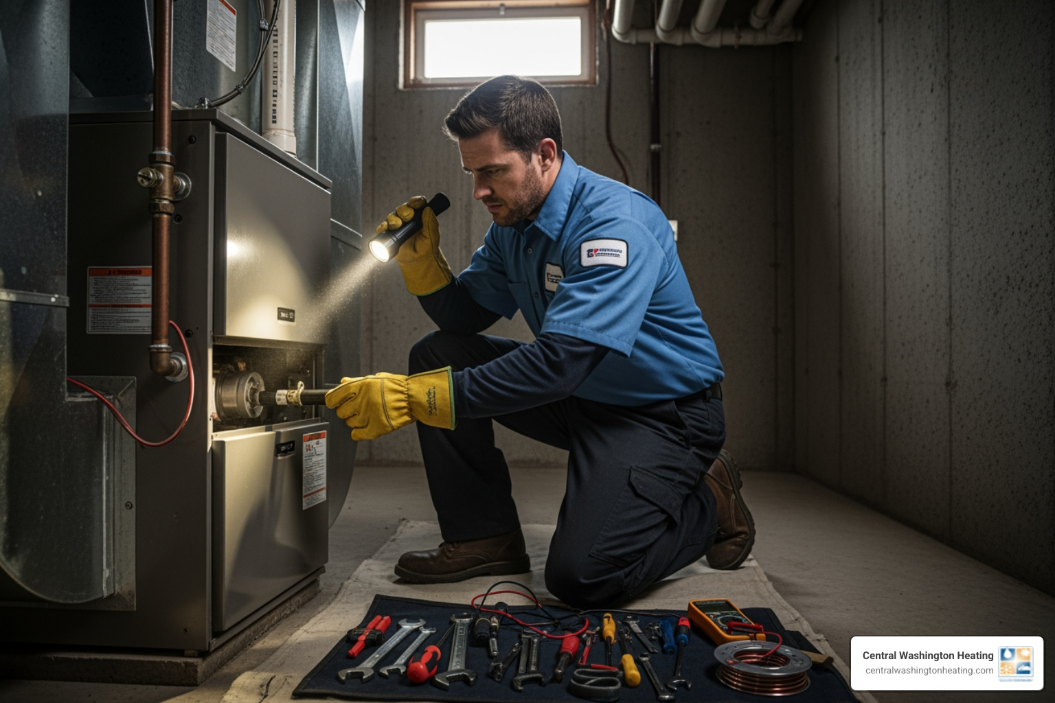 Emergency Heating Repair in Ardenvoir, WA: Urgent 24/7