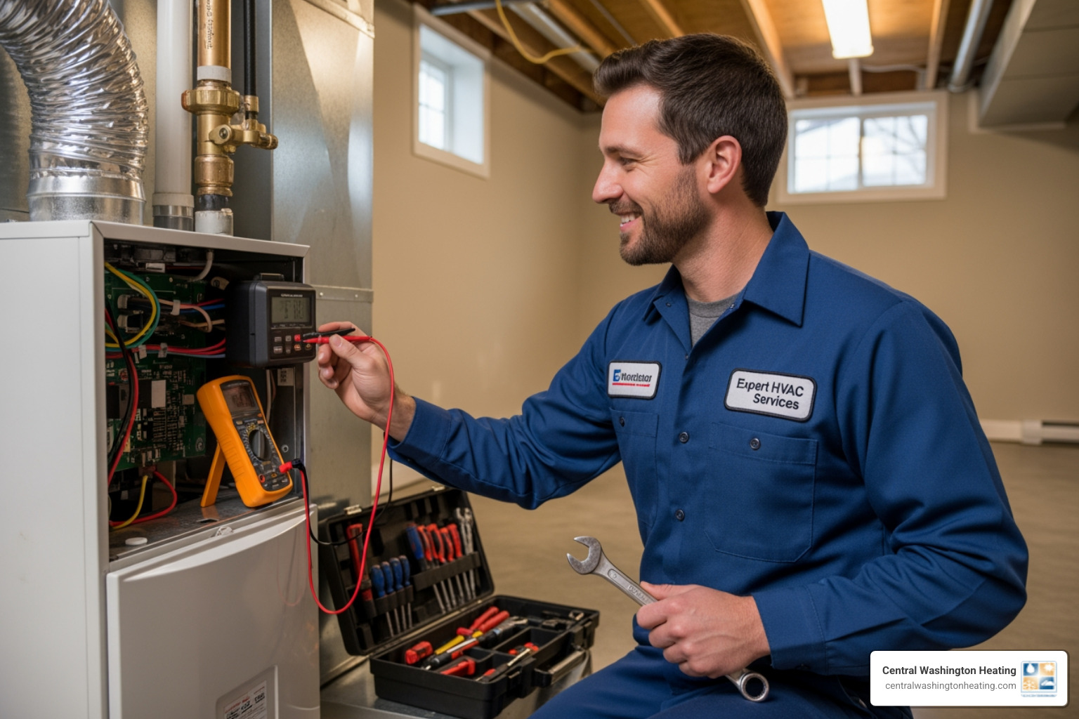 Best Furnace Company in Wenatchee, WA: 2025 Trusted Experts
