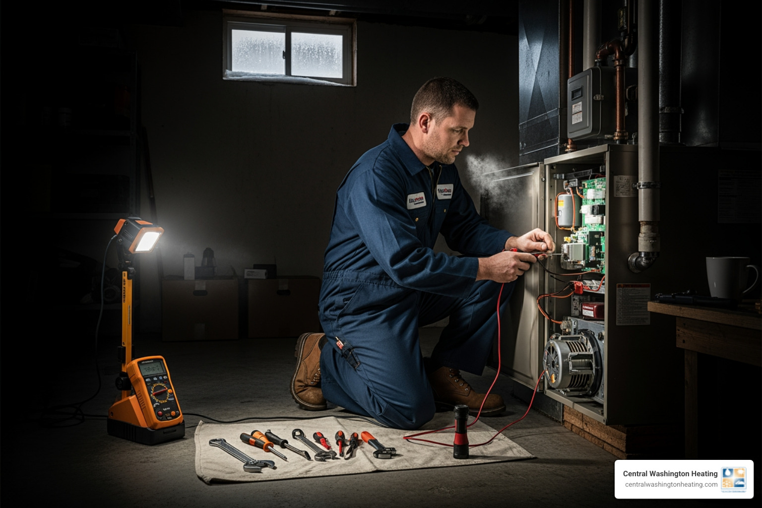 24 hour furnace service in waterville, wa: Crucial