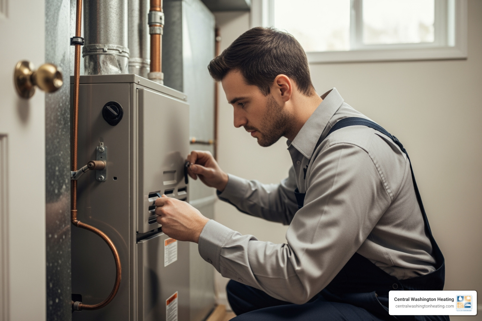 Furnace Repair in Ardenvoir, WA: Top 5 Expert Fixes