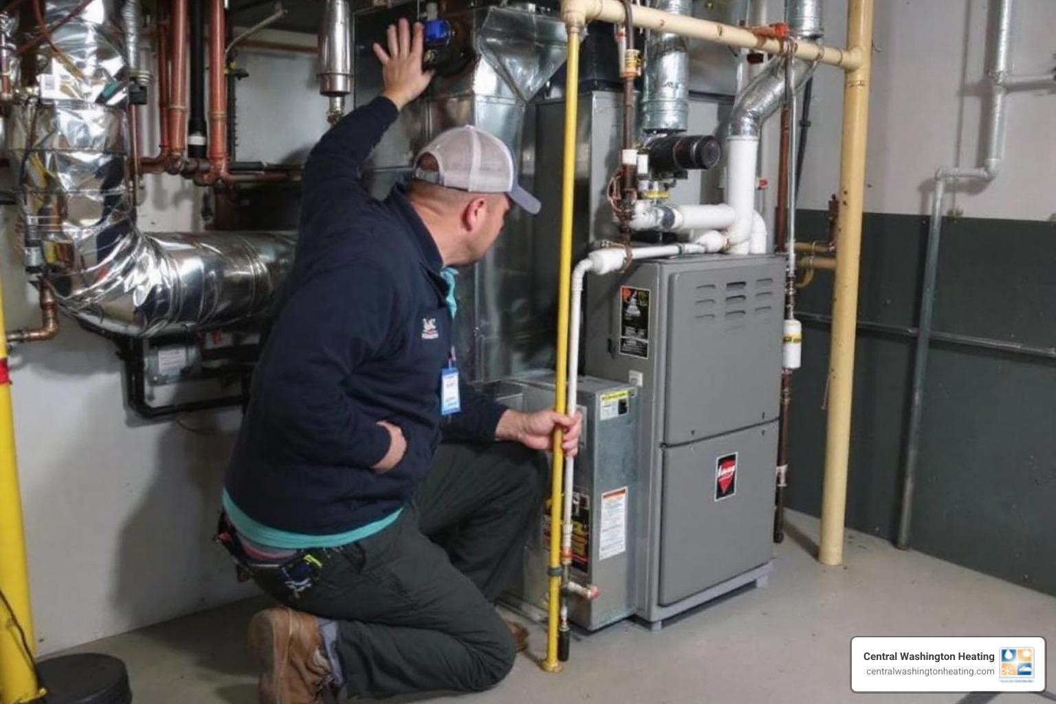 Best furnace installation in Dryden, WA: Top-Rated 2025