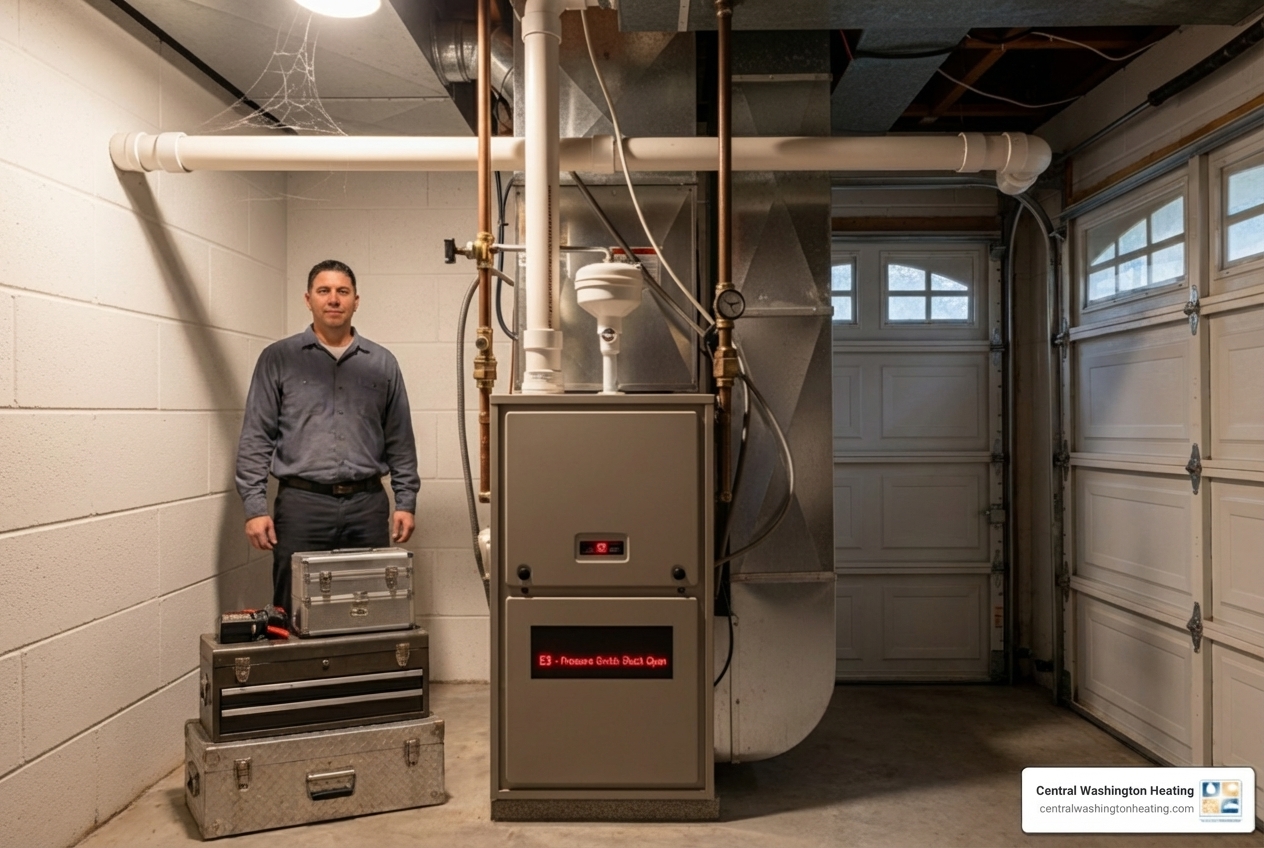 Emergency Furnace Maintenance in Dryden, WA 2025: Fast