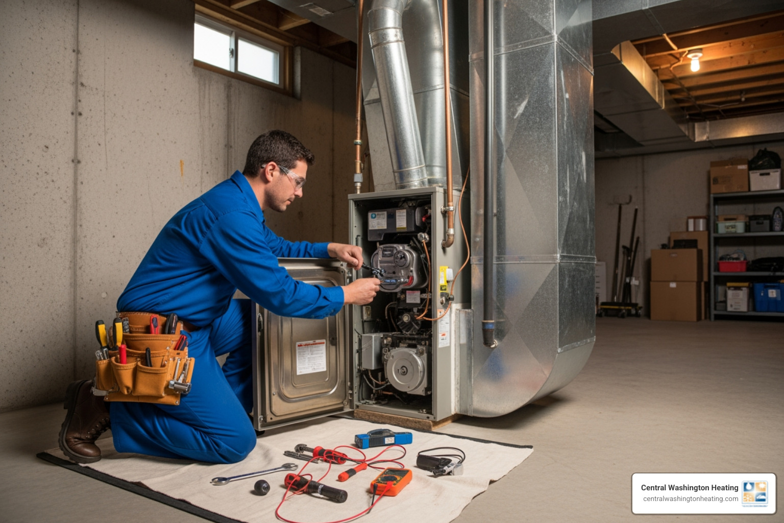 Furnace maintenance in dryden wa: Worry-Free 2025