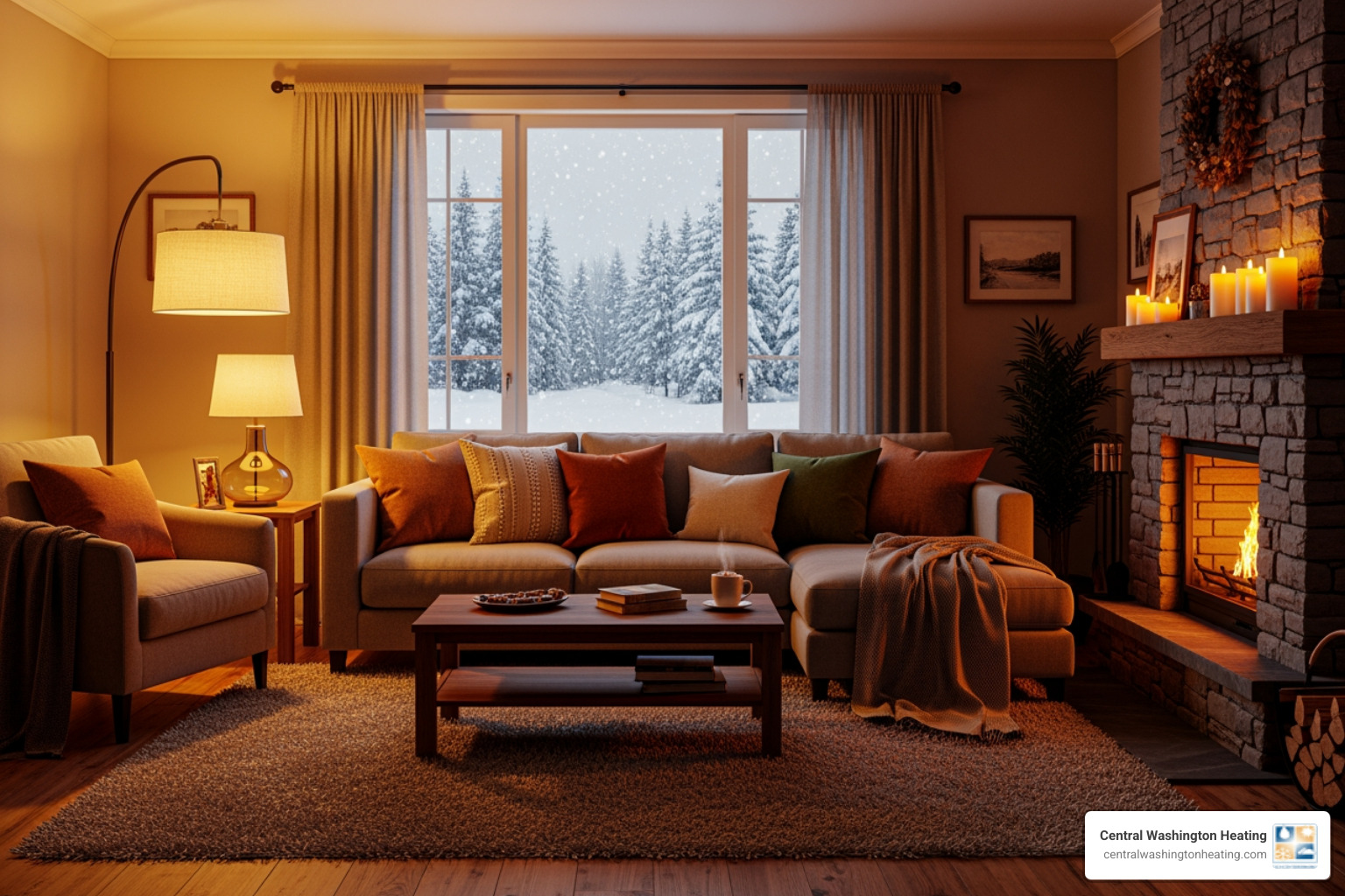 Affordable furnace repair in leavenworth, wa #1 Top