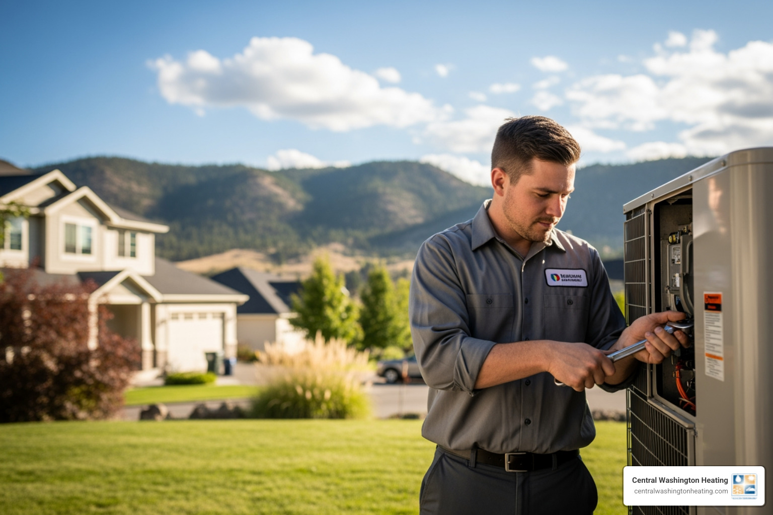 Best Heat Pump Repair in Wenatchee, WA: #1 Expert Care
