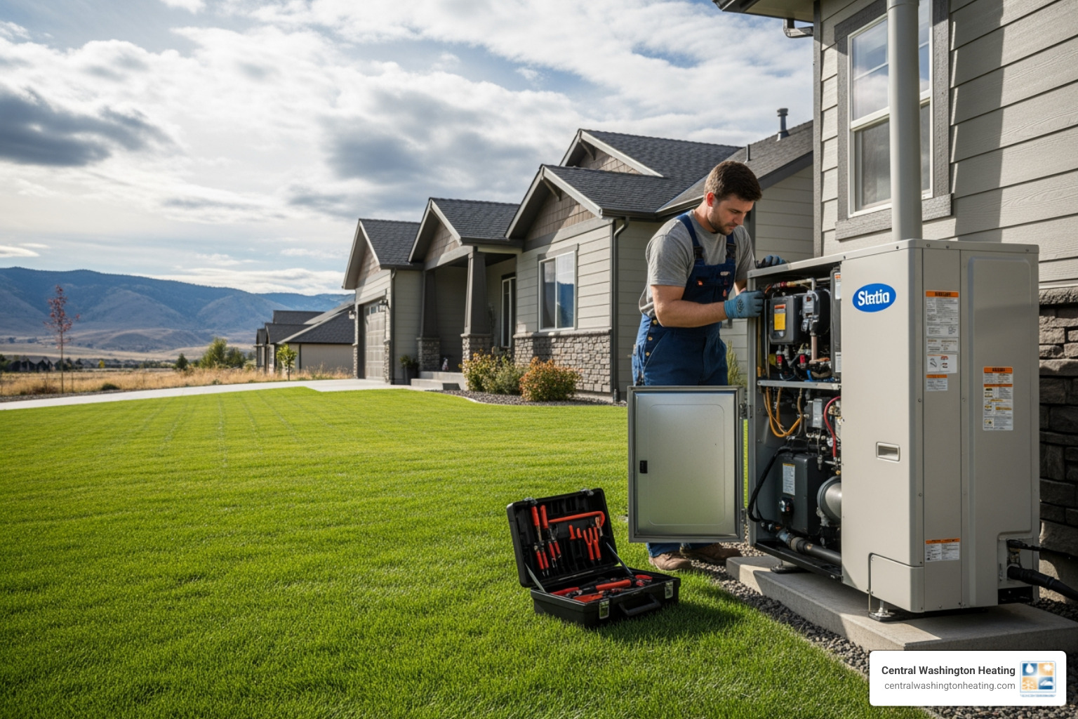 Heat pump repair in east wenatchee wa – Expert 2026 Comfort