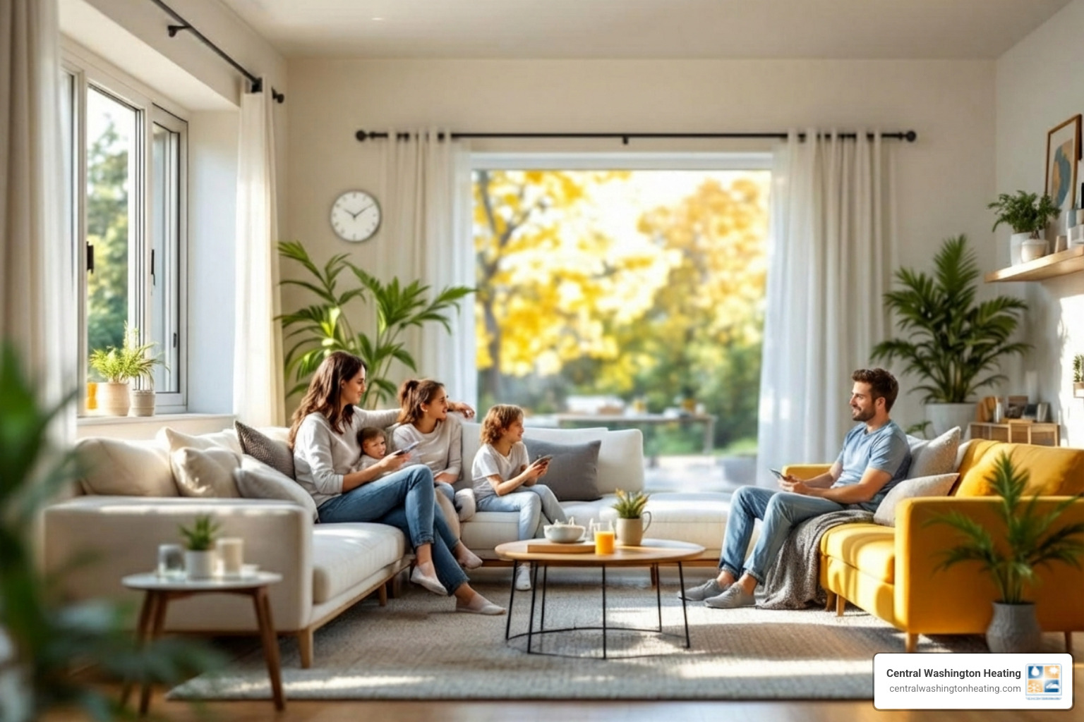 Infographic explaining the benefits of a heat pump - heat pump installation company in leavenworth, wa Infographic explaining the benefits of a heat pump - heat pump installation company in leavenworth, wa