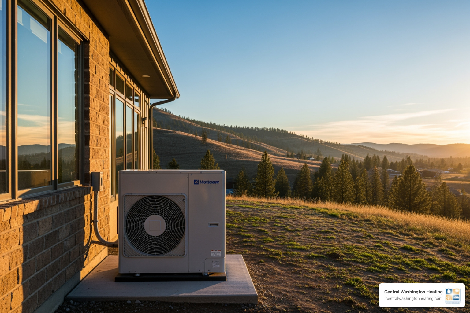 Heat Pump Installation in Wenatchee WA: Top 2026 Savings